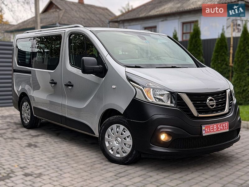 Renault Trafic 2017 Renault Trafic 2017
