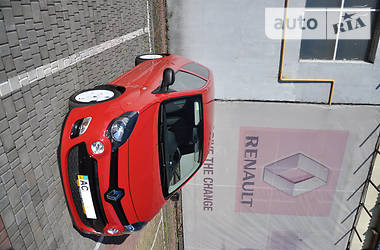 Хэтчбек Renault Twingo 2012 в Луцке