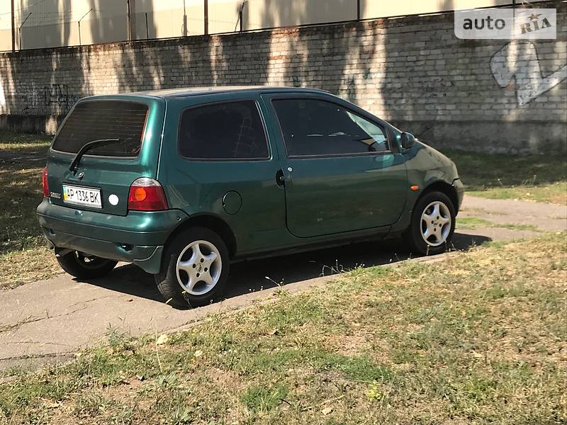 Хэтчбек Renault Twingo 1995 в Запорожье