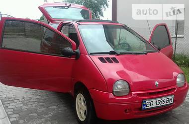 Кабриолет Renault Twingo 1998 в 