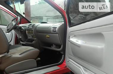 Кабриолет Renault Twingo 1998 в 