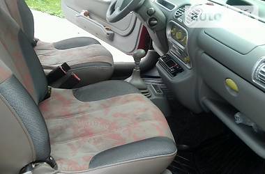 Кабриолет Renault Twingo 1998 в 