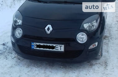 Хэтчбек Renault Twingo 2012 в Тернополе