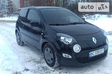 Renault Twingo 2012