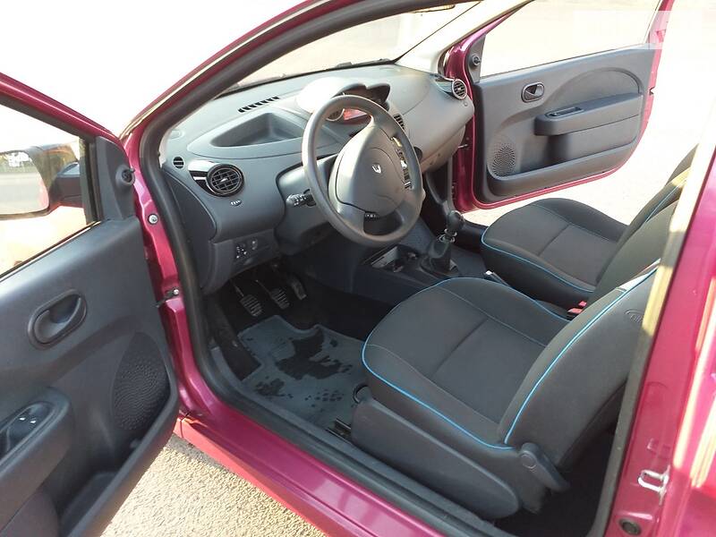 Хетчбек Renault Twingo 2012 в Ковелі