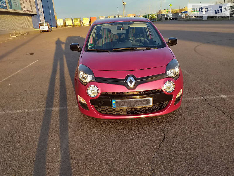 Хетчбек Renault Twingo 2012 в Ковелі