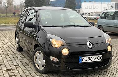 Купе Renault Twingo 2014 в Львове