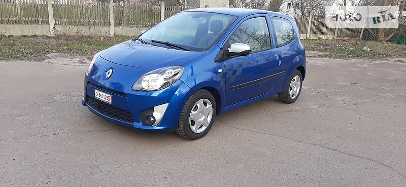 Купе Renault Twingo 2010 в Чернігові
