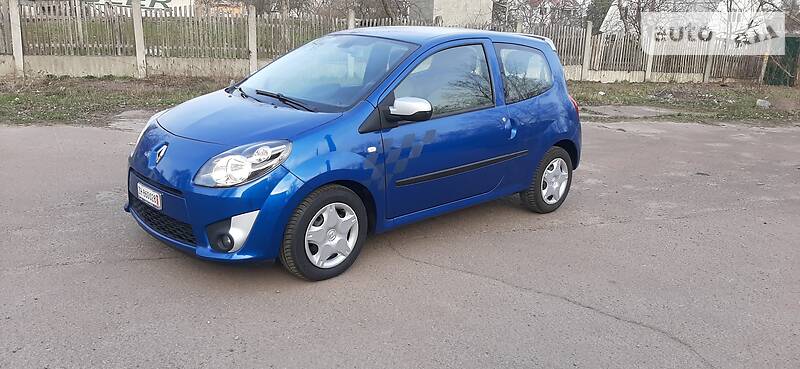 Купе Renault Twingo 2010 в Чернігові