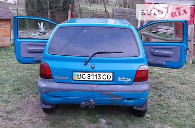 Хетчбек Renault Twingo 1997 в Івано-Франківську