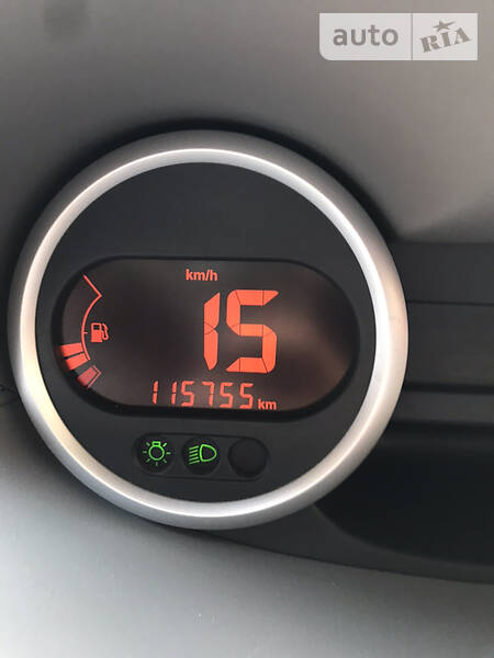 Хетчбек Renault Twingo 2011 в Львові