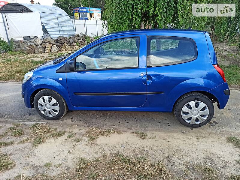 Хетчбек Renault Twingo 2009 в Хмельницькому
