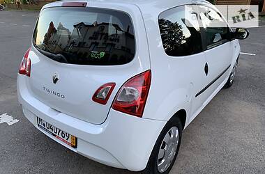 Хэтчбек Renault Twingo 2014 в Тернополе