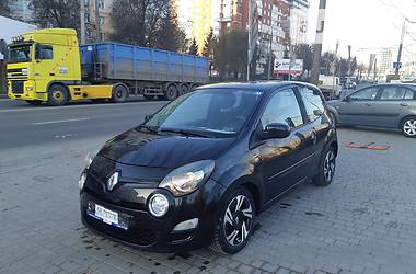 Хетчбек Renault Twingo 2012 в Тернополі