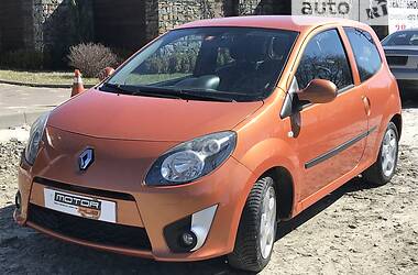 Хэтчбек Renault Twingo 2009 в Львове