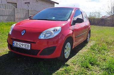 Renault Twingo 2008