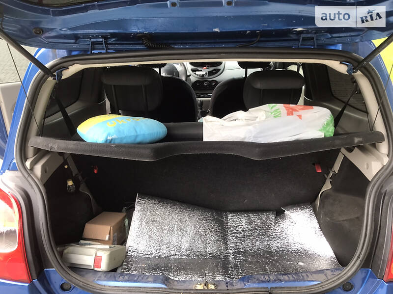 Хэтчбек Renault Twingo 2009 в Старом Самборе