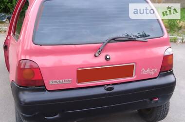 Хетчбек Renault Twingo 1996 в Рівному