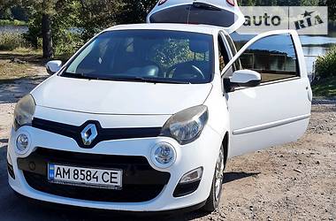 Renault Twingo 2012