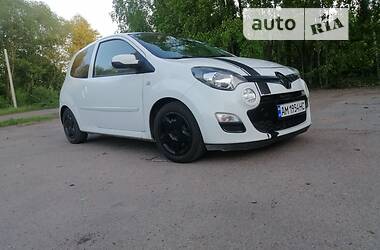 Хэтчбек Renault Twingo 2012 в Житомире