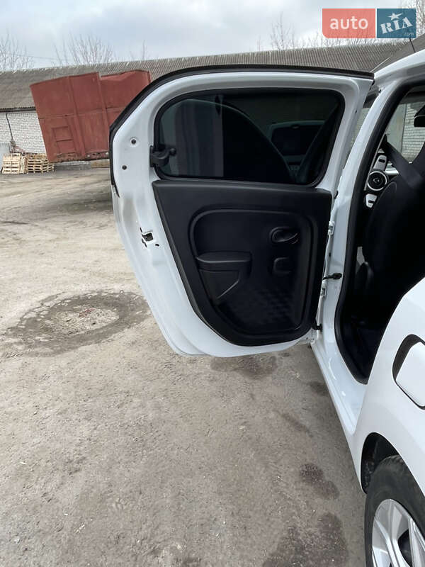 Хэтчбек Renault Twingo 2020 в Белогорье