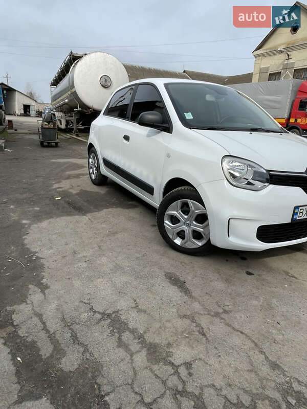 Хэтчбек Renault Twingo 2020 в Белогорье