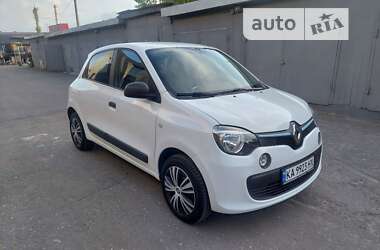 Renault Twingo 2017 Renault Twingo 2017