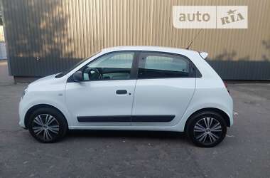 Хетчбек Renault Twingo 2017 в 
