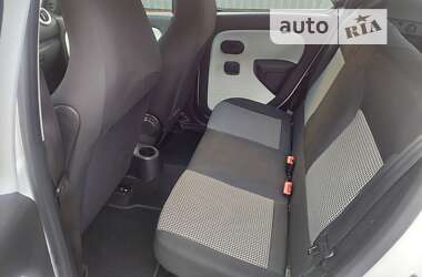 Хетчбек Renault Twingo 2017 в 