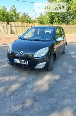 Renault Twingo 2008