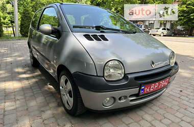 Хэтчбек Renault Twingo 2005 в 