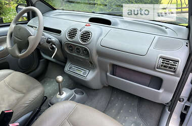 Хэтчбек Renault Twingo 2005 в 