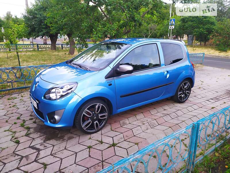 Renault Twingo 2011