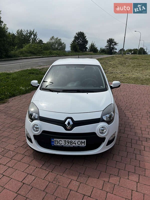 Хэтчбек Renault Twingo 2013 в Трускавце