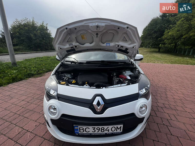 Хэтчбек Renault Twingo 2013 в Трускавце