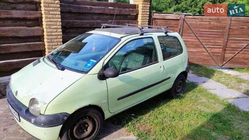 Renault Twingo 2007 Renault Twingo 2007