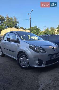 Хэтчбек Renault Twingo 2009 в Львове