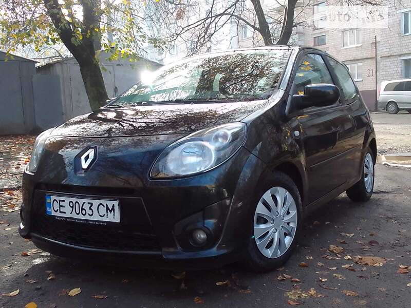 AUTO.RIA – Продам Рено Твінго 2011 (CE9063CM) дизель 1.5 хетчбек бу у ...