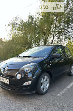 Renault Twingo 2012