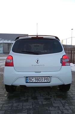 Хэтчбек Renault Twingo 2011 в Львове