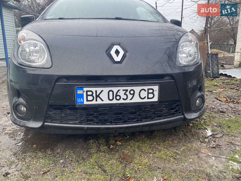 Renault Twingo 2011
