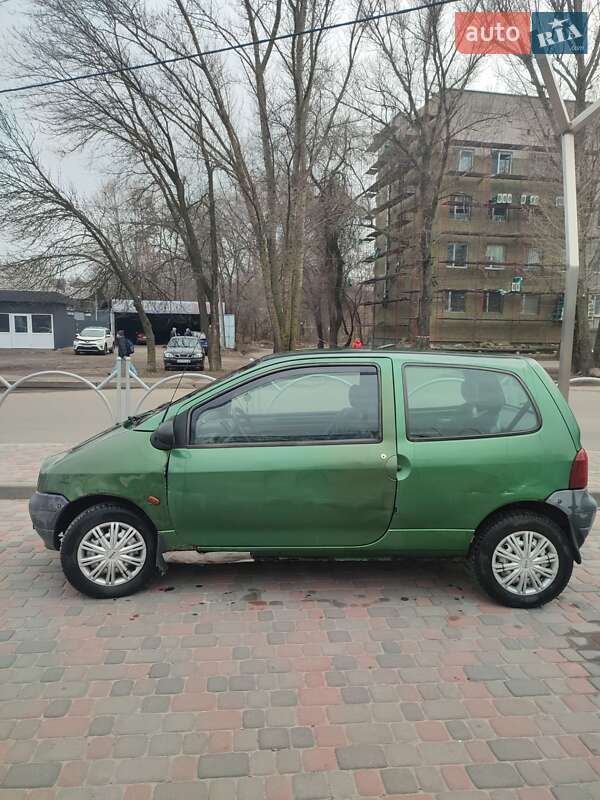 Хетчбек Renault Twingo 1998 в Дніпрі