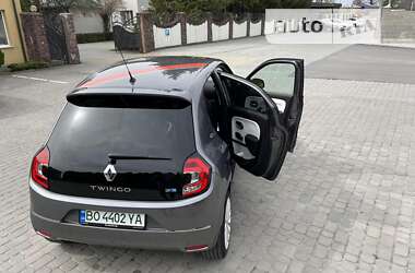 Хэтчбек Renault Twingo 2021 в Тернополе