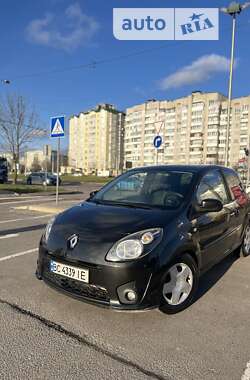 Хэтчбек Renault Twingo 2010 в Львове