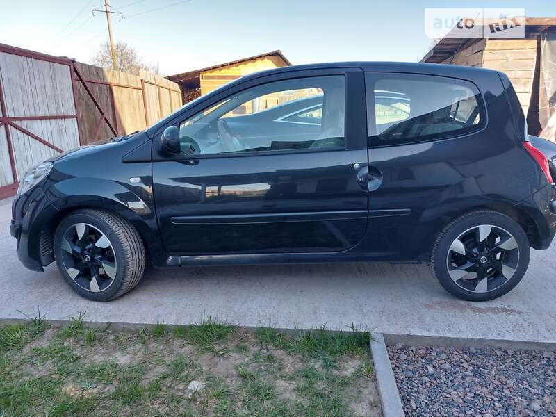 Хэтчбек Renault Twingo 2008 в Чернигове