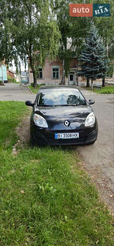 Renault Twingo 2008