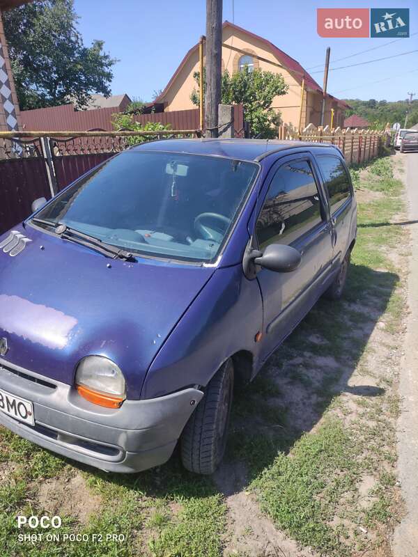 Хетчбек Renault Twingo 1995 в Хотині