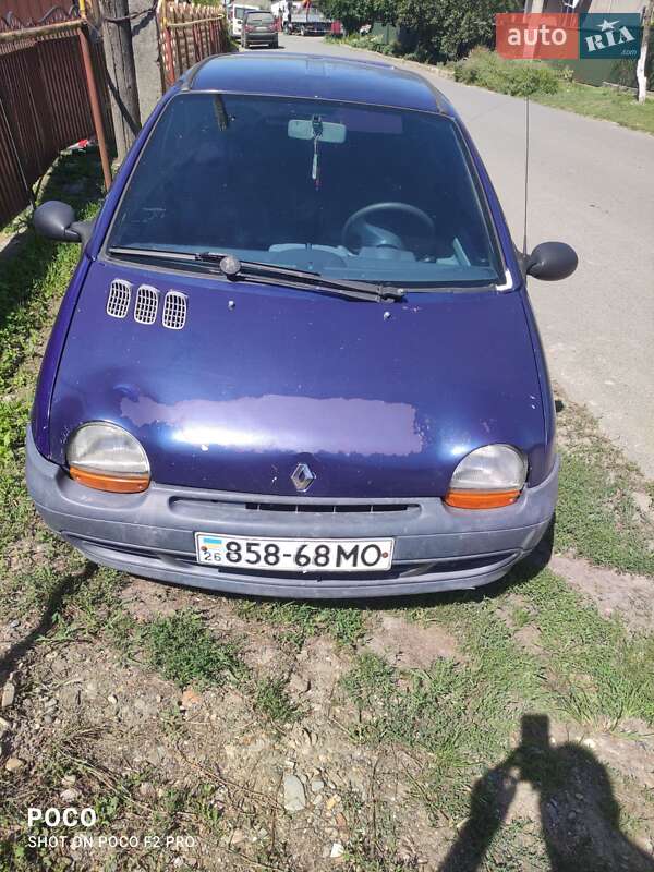 Хетчбек Renault Twingo 1995 в Хотині