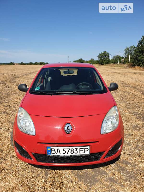 Хетчбек Renault Twingo 2008 в Знам'янці