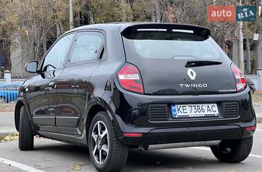 Renault Twingo 2017